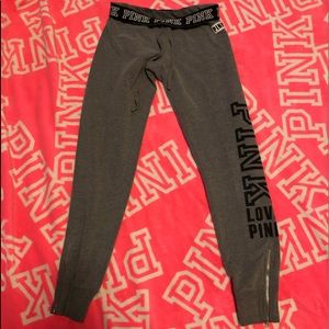 VS Pink Rare Gym Pants